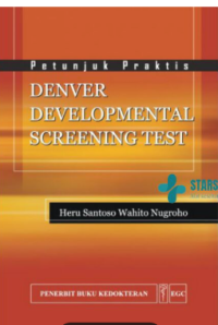 Image of Petunjuk praktis denver developmental screening test