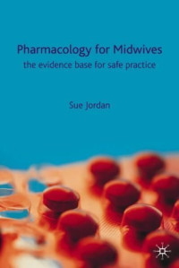 Image of Pharmacology for midwives