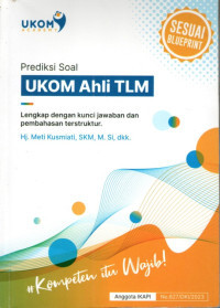 Image of Prediksi Soal UKOM Ahli TLM