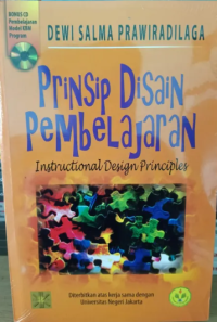 Image of Prinsip Disain Pembelajaran (Instructional Design Principles)