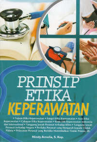 Image of Prinsip Etika Keperawatan