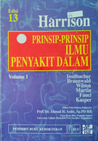 Image of Prinsip-prinsip Ilmu Penyakit Dalam