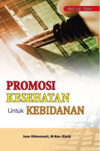Image of Promosi Kesehatan Untuk Kebidanan