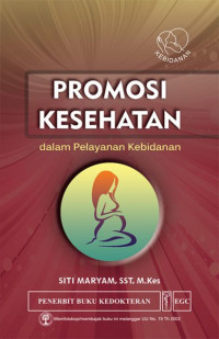 Image of Promosi Kesehatan dalam pelayanan kebidanan
