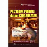 Image of Prosedur Penting Dalam Kedaruratan