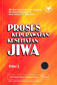 Image of Proses Ke[erawatan Jiwa
