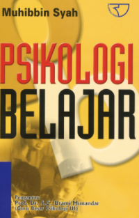 Image of Psikologi Belajar