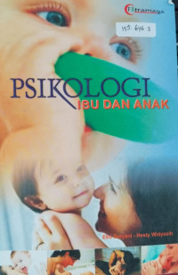 Image of Psikologi Ibu Dan Anak
