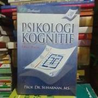 Image of Psikologi Kognitif