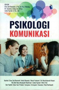 Image of Psikologi Komunikasi