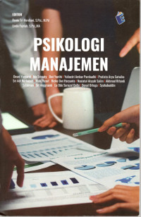 Image of Psikologi Manajemen