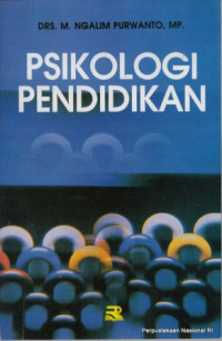 Image of Psikologi Pendidikan