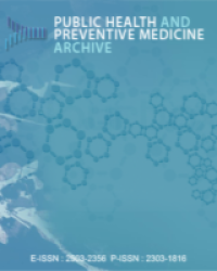 Image of Public Health And Preventive MEdicine Archive