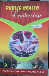 Image of Public Health Leadership