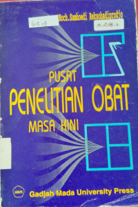 Image of Pusat Penelitian Obat Masa Kini