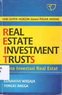 Image of Real Estate Investment Trusts