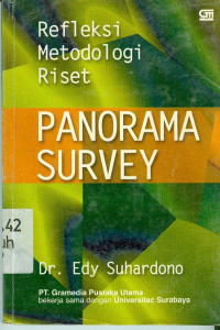 Image of REFLEKSI METODOLOGI RISET PARANORMA SURVEY