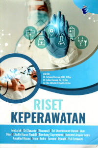 Image of Riset Keperawatan