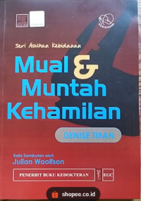 Image of Seri Asuhan Kebidanan Mual & Muntah Kehamilan