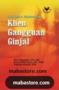 Image of Seri Asuhan Keperawatan Klien Gangguan Ginjal