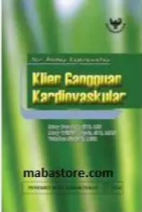 Image of Seri Asuhan Klien Gangguan Kardiovaskular