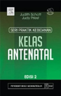 Image of Seri Praktik Kebidanan : Kelas Antenatal