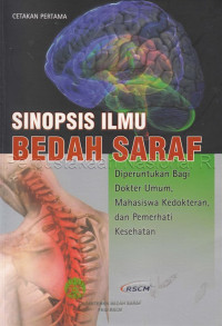 Image of Sinopsis Ilmu Bedah Saraf