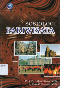 Image of Sosiologi Pariwisata