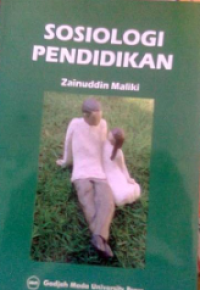 Image of Sosiologi Pendidikan