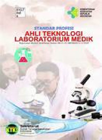 Image of Standar Profesi Ahli Teknologi Laboratorium Medik