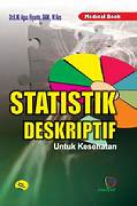 Image of Statistik Deskriptif Untuk Kesehatan
