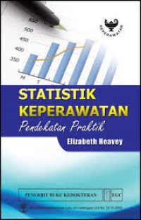 Image of Statistik Keerawatan Pendekatan Praktik