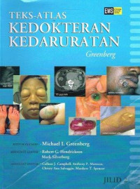 Image of Teks-Atlas Kedokteran Kedaruratan Greenberg
