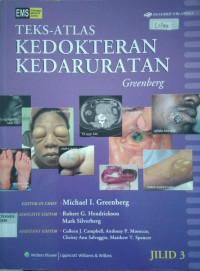 Image of Teks-Atlas Kedokteran Kedaruratan Greenberg. Jilid 3