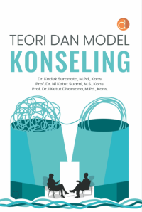 Image of Teori Dan Model Konseling