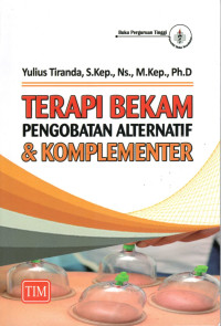 Image of Terapi bekam : pengobatan alternatif dan komplementer