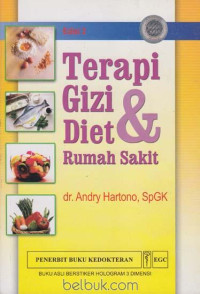 Image of Terapi Gizi & Diet Rumah Sakit
