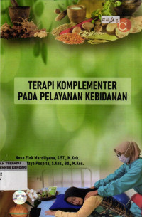Image of Terapi Komplementer Pada Pelayanan Kebidanan