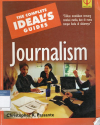 Image of The Complete Ideal`s Guides : Jurnalism