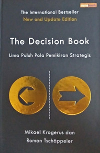 Image of The Decision Book: Lima Pilih Pola Pemikiran Strategis
