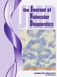 Image of The Journal Of Molecular Diagnostik