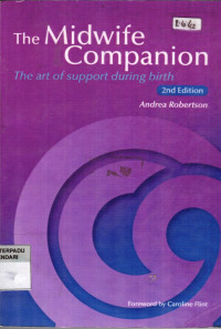Image of The Midwife Companion : The art of support during birth