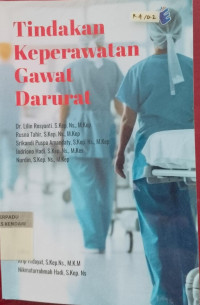 Image of Tindakan Keperawatan Gawat Darurat