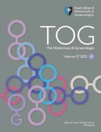 Image of TOG = The Obstetrician And Gynaecologist