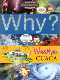 Image of Why ? Weather Cuaca : Science Pengetahuan Dasar Comic