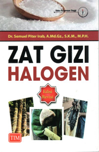 Image of Zat Gizi Halogen